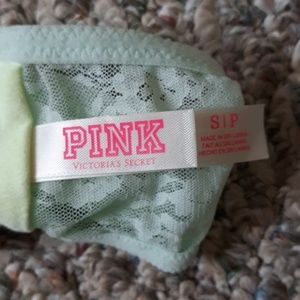 PINK Victoria's Secret Intimates & Sleepwear - VS Pink bandeau sz Sm PINK Victoria's Secret Intimates & Sleepwear - VS Pink bandeau sz Sm